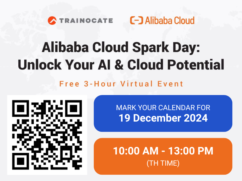 Alibaba Cloud Spark Day (1)